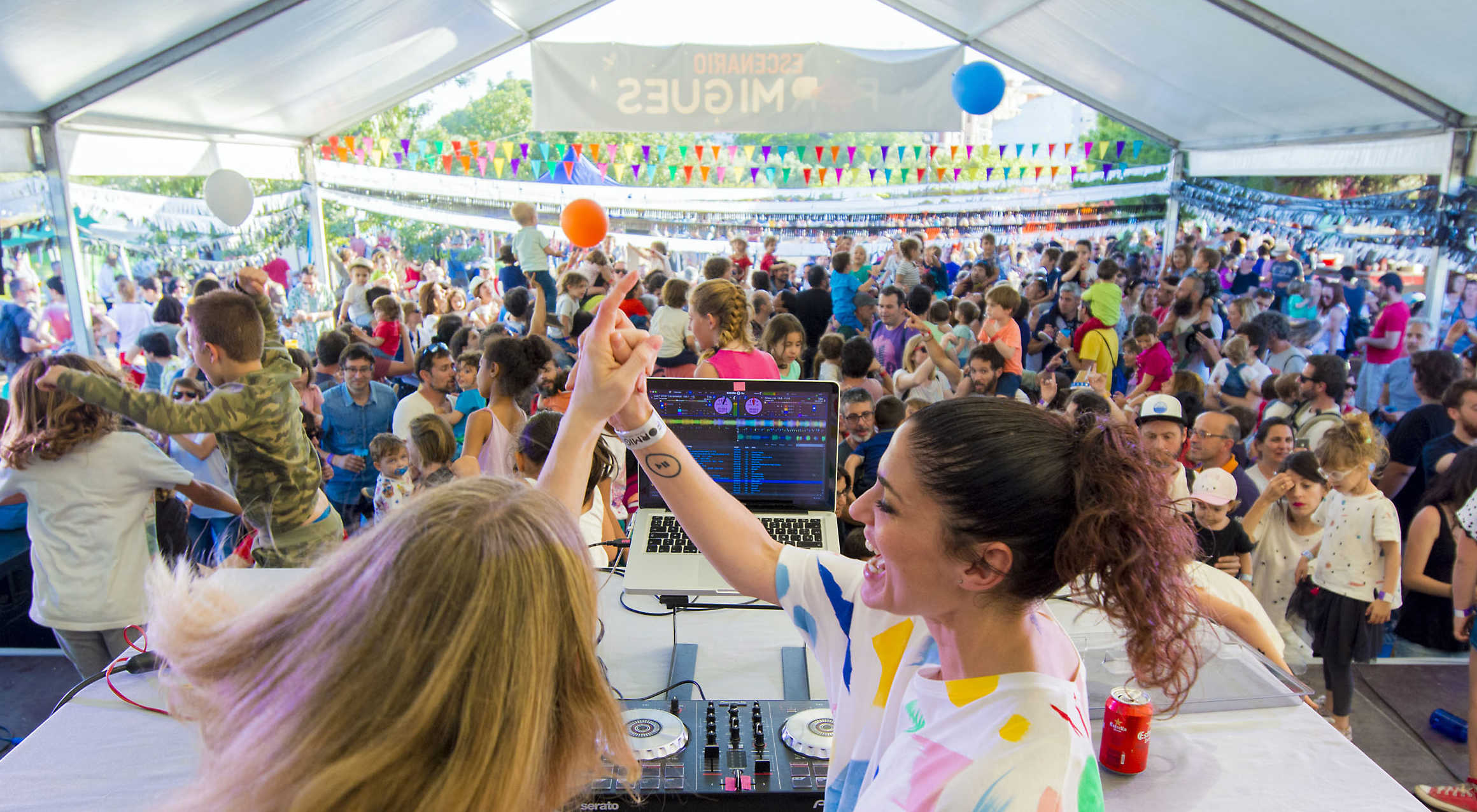 El festival 'Formigues' avança la seua sexta edició per primera volta a Saragossa