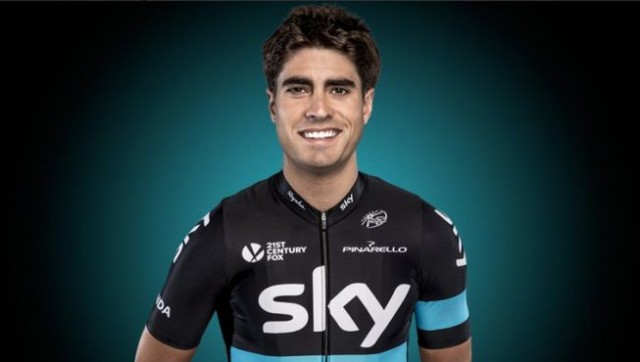 Mikel Landa: 