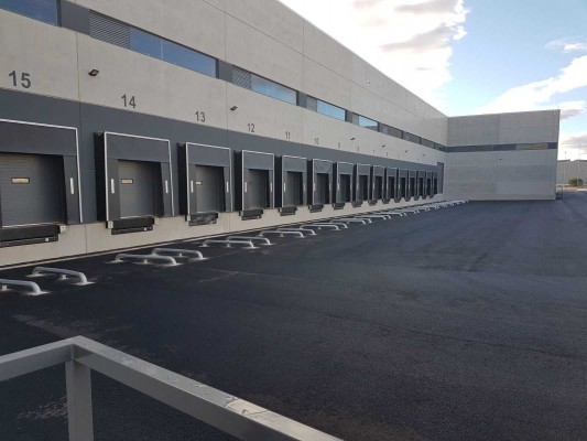 El operador valenciano Improving Logistics alquila 30.000 metros cuadrados en Riba-roja