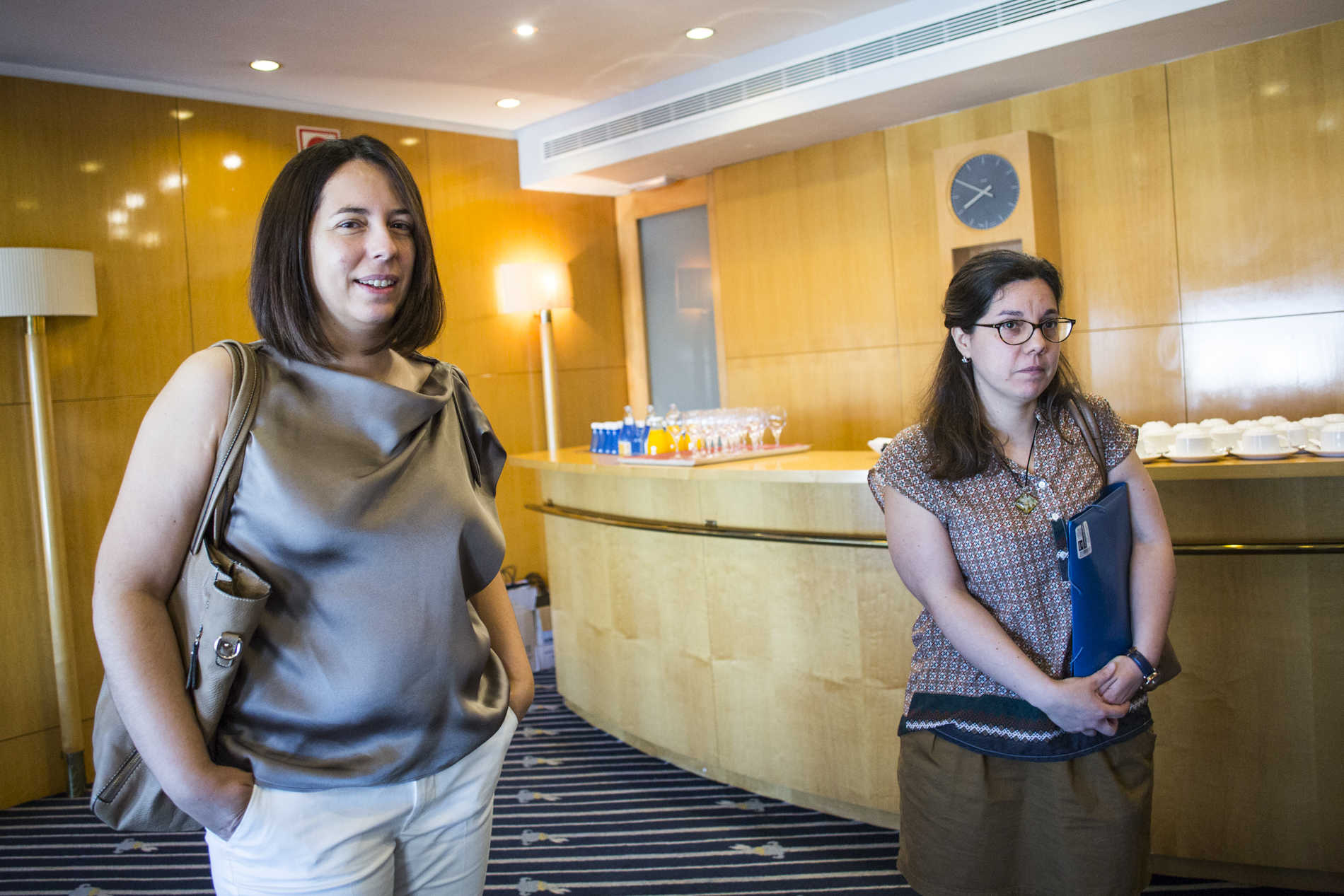 Desayuno VP sobre Photocitytex (Fotos: Eva Máñez)