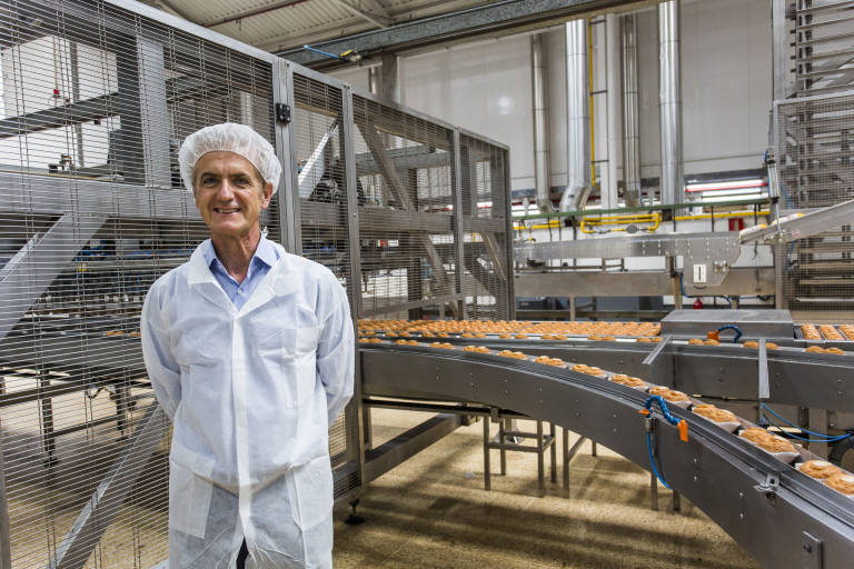  Rafa Juan, director general de Dulcesol. Foto: EVA MÁÑEZ  - 