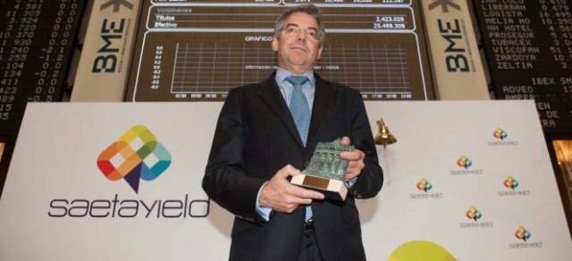 La CNMV admite a trámite la OPA de los canadienses de Brookfield sobre Saeta Yield