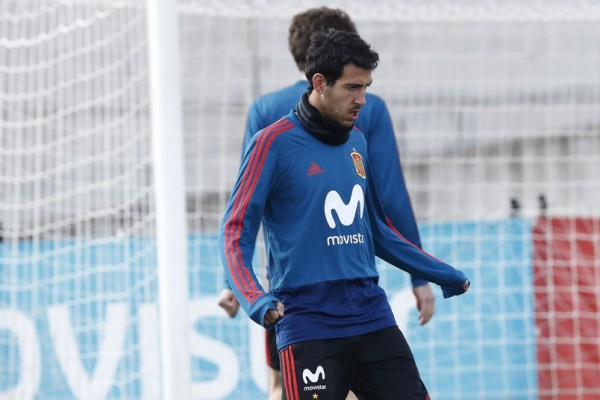 Parejo lucirá el dorsal 23, Rodri el 12 y Rodrigo el 9

