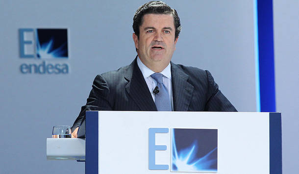Borja Prado, presidente de Endesa - 