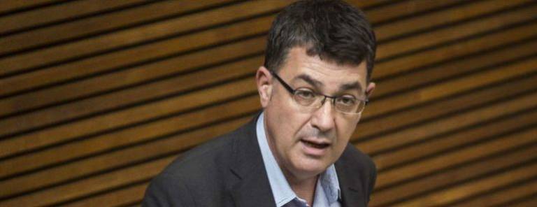 Enric Morera, presidente de Les Corts - 