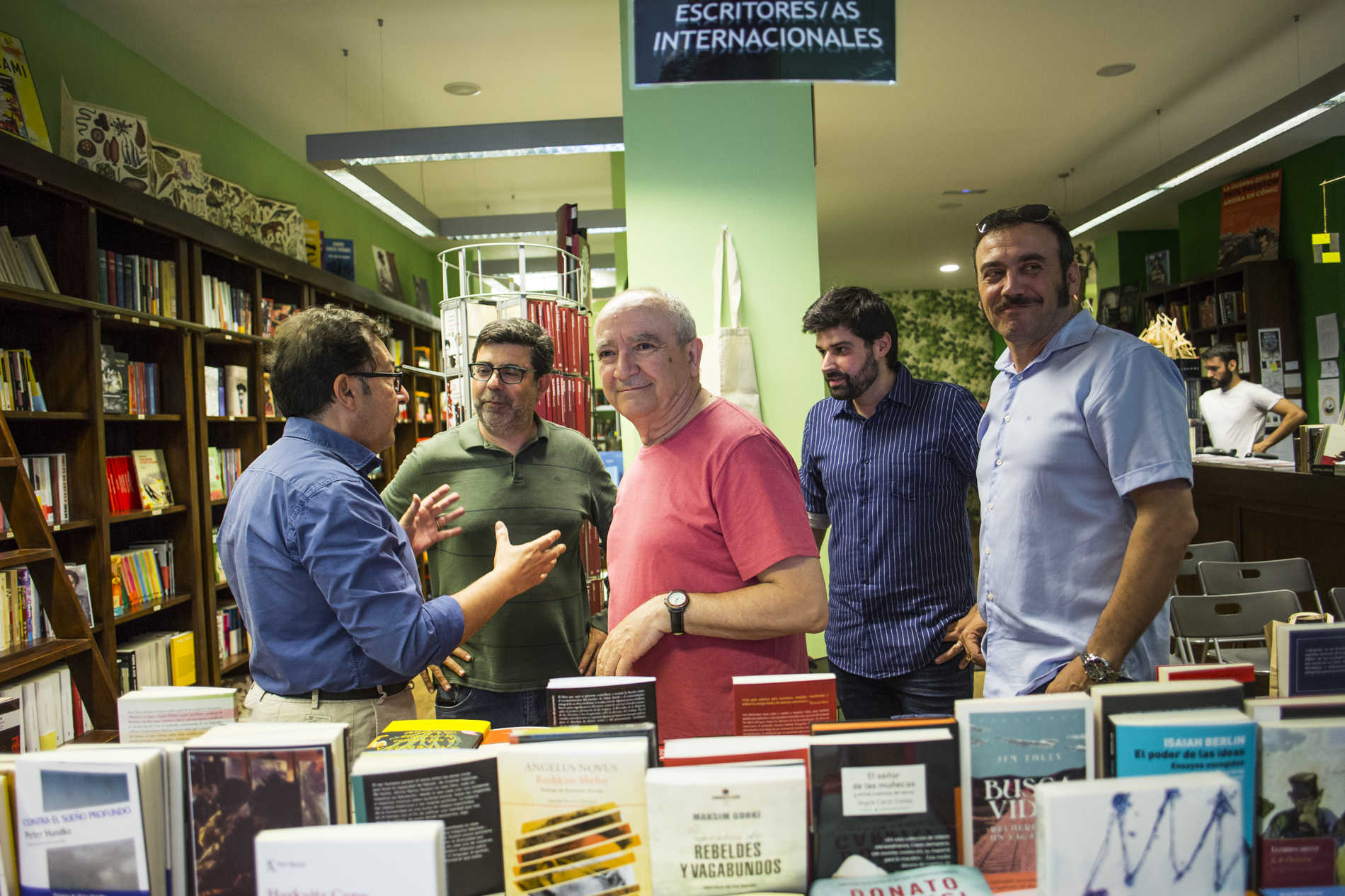 Presentació del nou Lletraferit (Fotos: EVA MÁÑEZ)