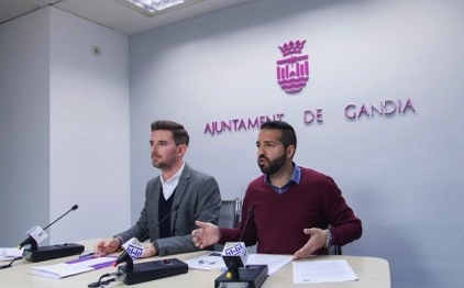 El PP de Gandia pide que se actúe contra todos los consejeros de IPG, también los del PSPV