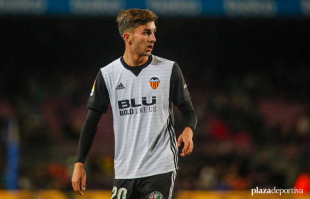 El Liverpool sigue de cerca a Ferran Torres