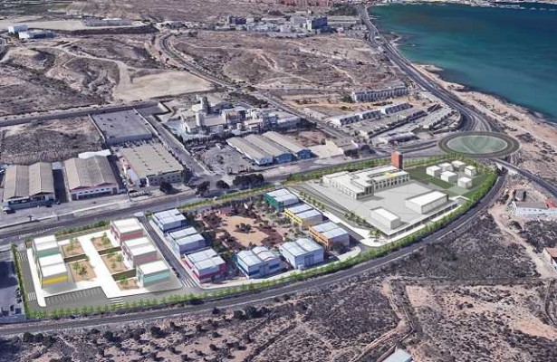 El centro para 'startups' del matadero: 12 millones y un año de obras para su primera fase