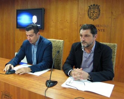 El juez procesa a dos exediles del PP de Alicante por el 'amaño' de la contrata de las sillas