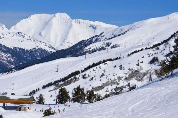 Baqueira Beret prevé abrir toda la estación en Semana Santa