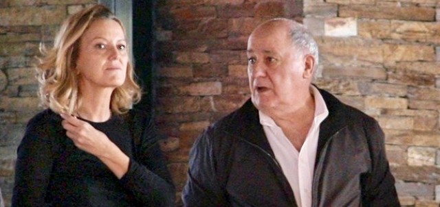 Todo queda en casa: Flora Pérez, mujer de Amancio Ortega, compra 81.042 acciones de Inditex