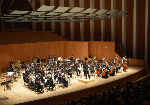 El ciclo 'Bandes a Les Arts' se vincula por primera vez a la programación de temporada del coliseo