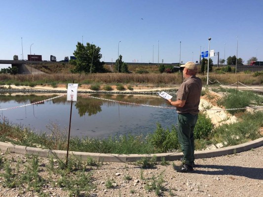 Hidraqua invierte 32 millones en actuaciones por la sostenibilidad y el cambio climático en 2018
