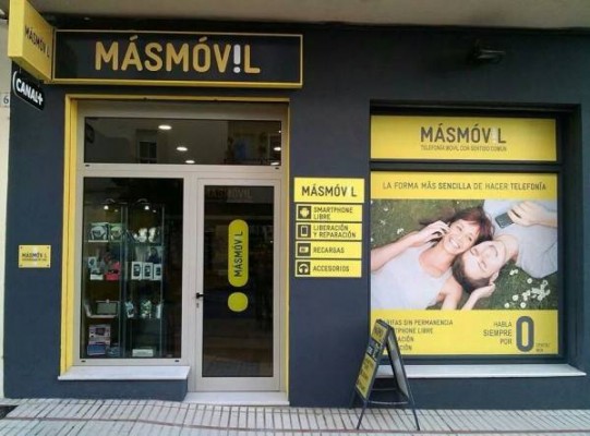 Situación técnica de MásMóvil