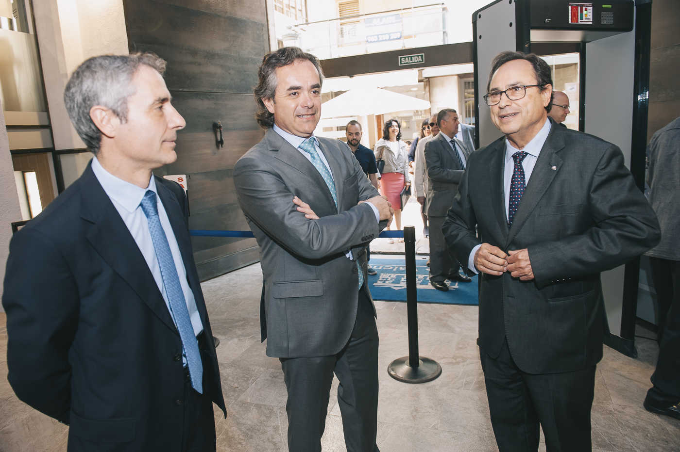 Jornada 'El futuro de la fiscalidad autonómica' (Fotos: KIKE TABERNER)