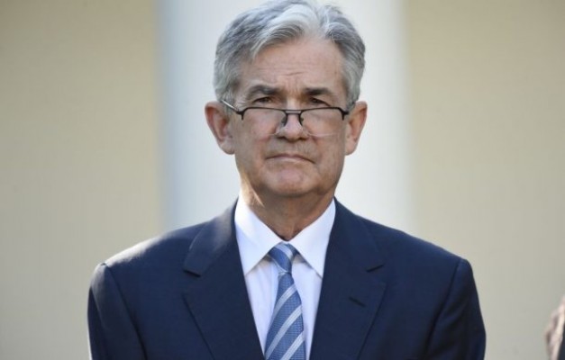 Era de esperar: Powell se estrena al frente de la FED subiendo los tipos