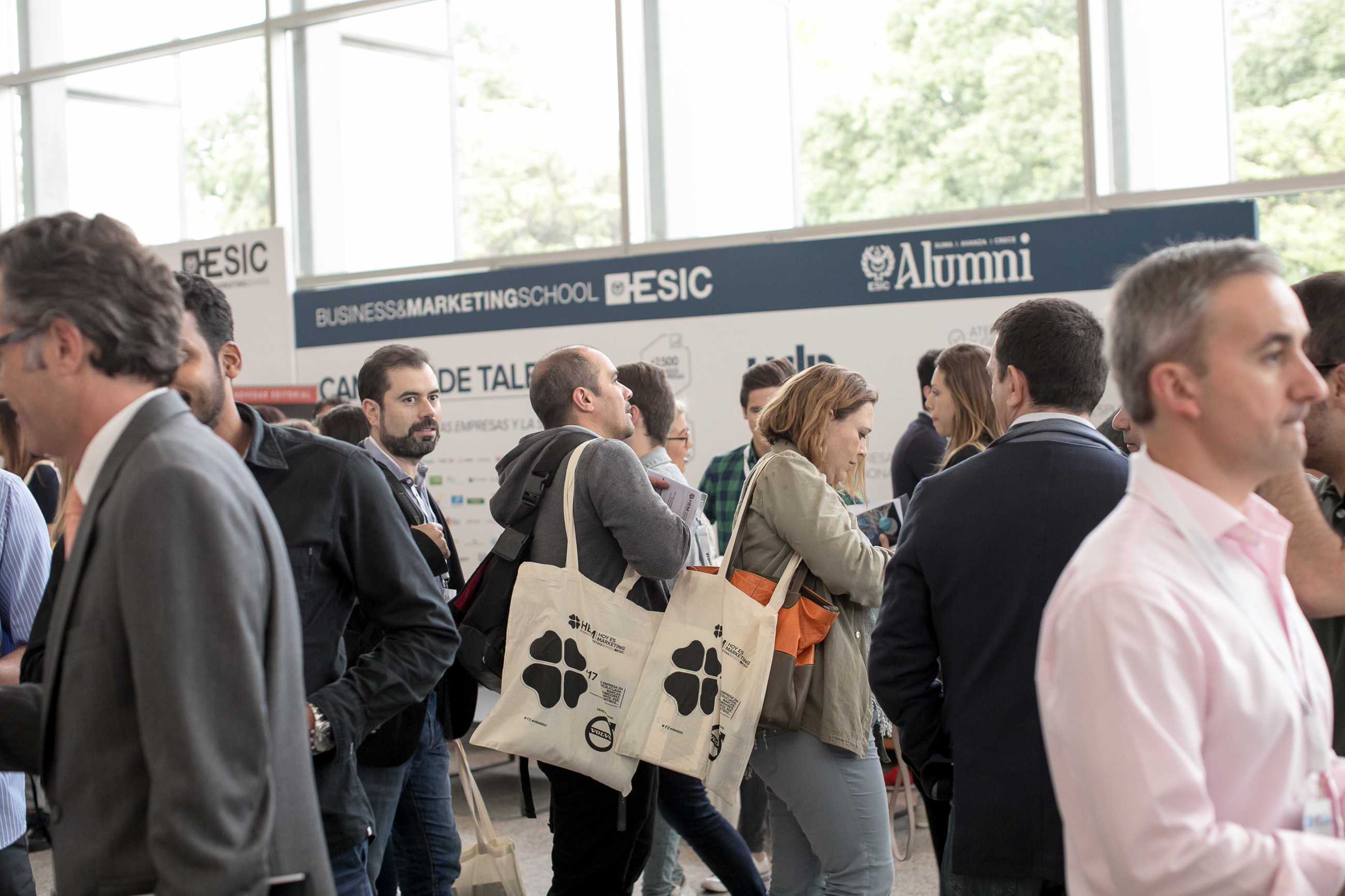 XIV edición de 'Hoy es Marketing'