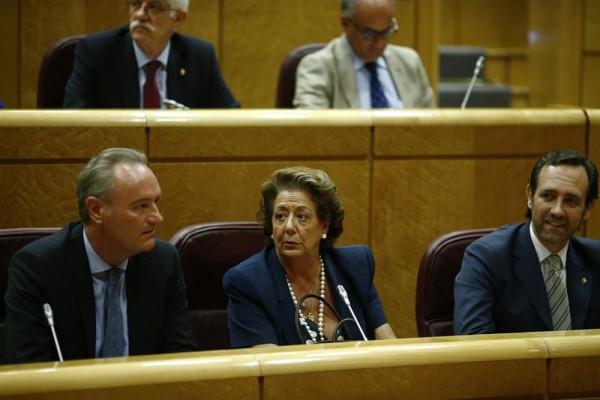 Fabra asegura que Barberá 