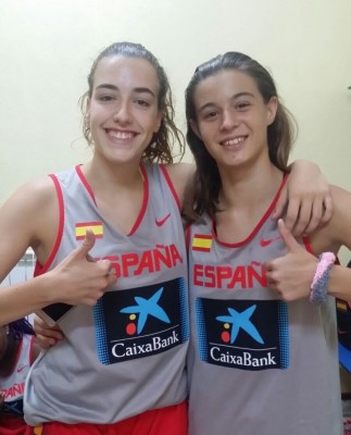 Claudia Contell se unirá a la expedición de la selección española 