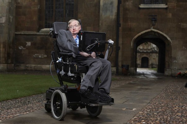 La radiació de Stephen Hawking