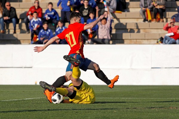 España no pasa del empate a cero con Bulgaria