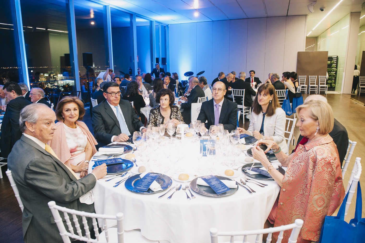 20 Aniversario Propeller Club Valencia (Fotos: KIKE TABERNER)