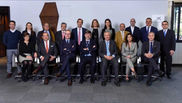 Mónica Quesada (Pavasal) asiste al comité consultivo de accionistas de CaixaBank como representante valenciana