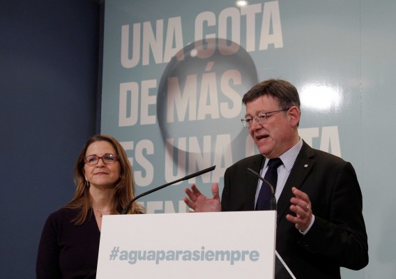 Puig confirma que se deben adoptar responsabilidades políticas en el caso de Echávarri 