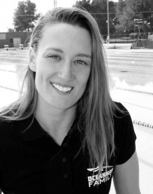 Mireia Belmonte será embajadora del circuito Oceanman

