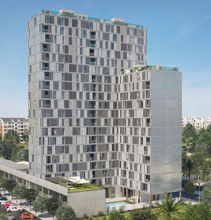 Avintia Construcción ejecuta la primera obra de Habitat Inmobiliaria con 140 viviendas en Malilla