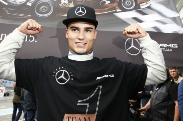 El equipo Manor incorpora al alemán Wehrlein como piloto oficial