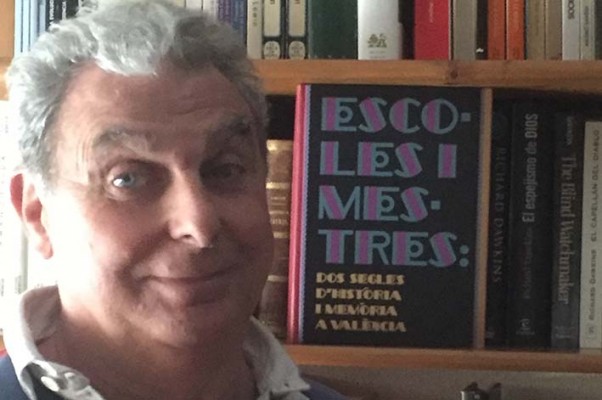 La Facultad de Magisterio tiene nuevo decano: Óscar Barberá Marco