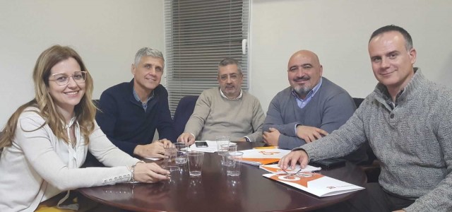 Ciudadanos aúna los objetivos de las dos Marinas en un plan estratégico común