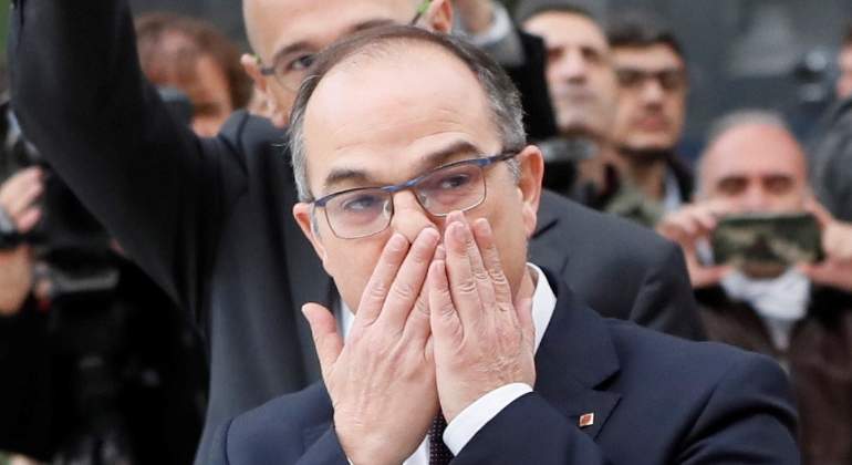 Diputado de JxCat Jordi Turull. Foto: EFE - 