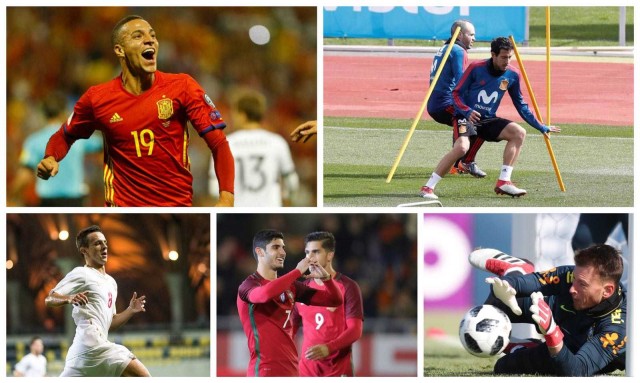 Penúltima prueba para estar en el Mundial