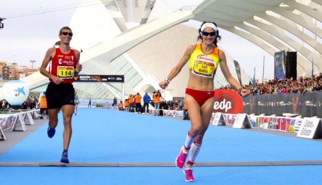 Marta Esteban: 