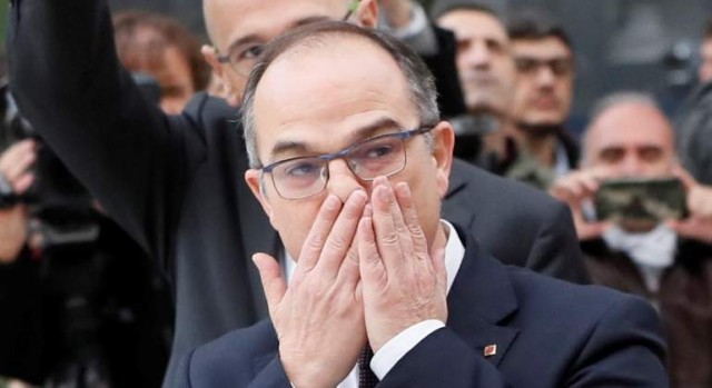 La CUP se abstendrá y Turull no podrá ser investido presidente este jueves

