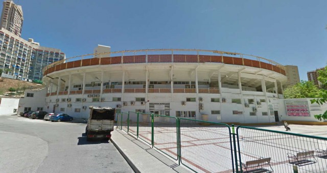 Benidorm hará un estudio integral sobre el estado de la plaza de toros