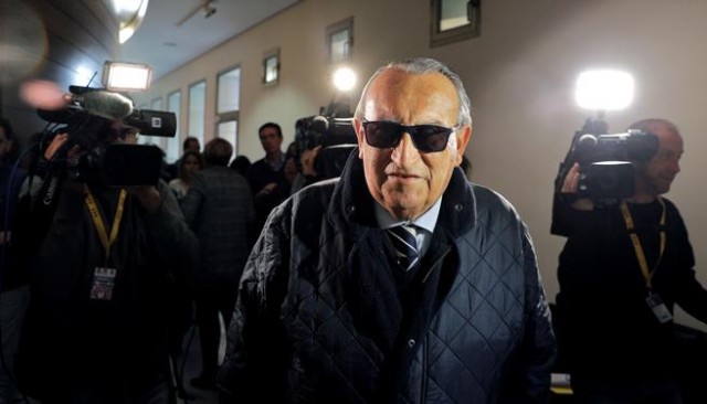 Carlos Fabra reconoce  que el PPCV quería que la Diputación de Castellón contratara con 'Gürtel'
