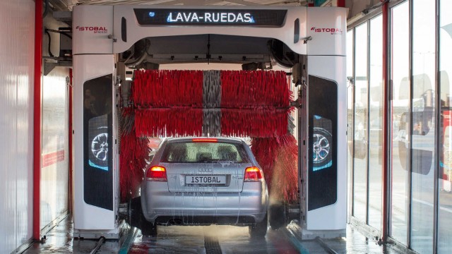 Istobal ahorra más de 1.800.000 litros de agua al año en cada puente de lavado gracias a sus sistemas de reciclaje