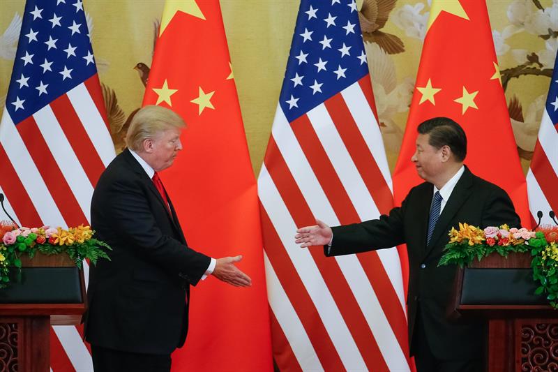 Trump anuncia la imposición de aranceles por casi 50.000 millones a las importaciones de China
