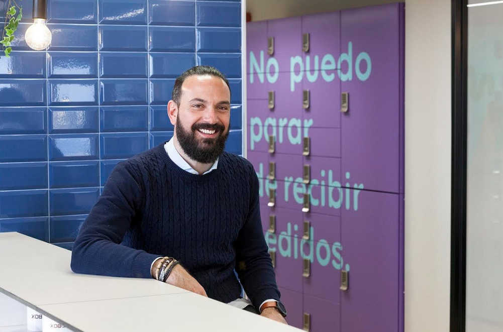 Citibox crea una incubadora de 'startups' para dar solución a la última milla en la compra online