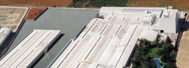 TAU Cerámica sale a la venta por 11 millones