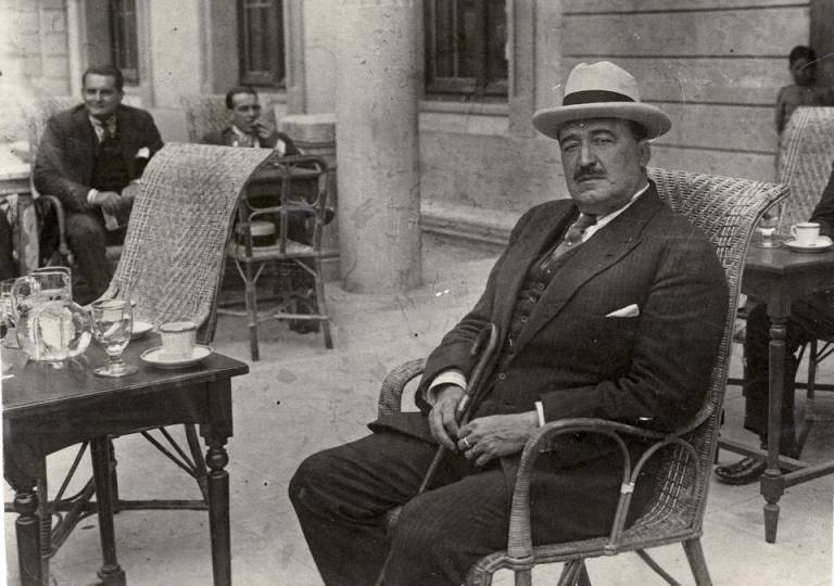 La muestra 'Blasco Ibáñez y el Rostro de las Letras' hace parada en Burriana 