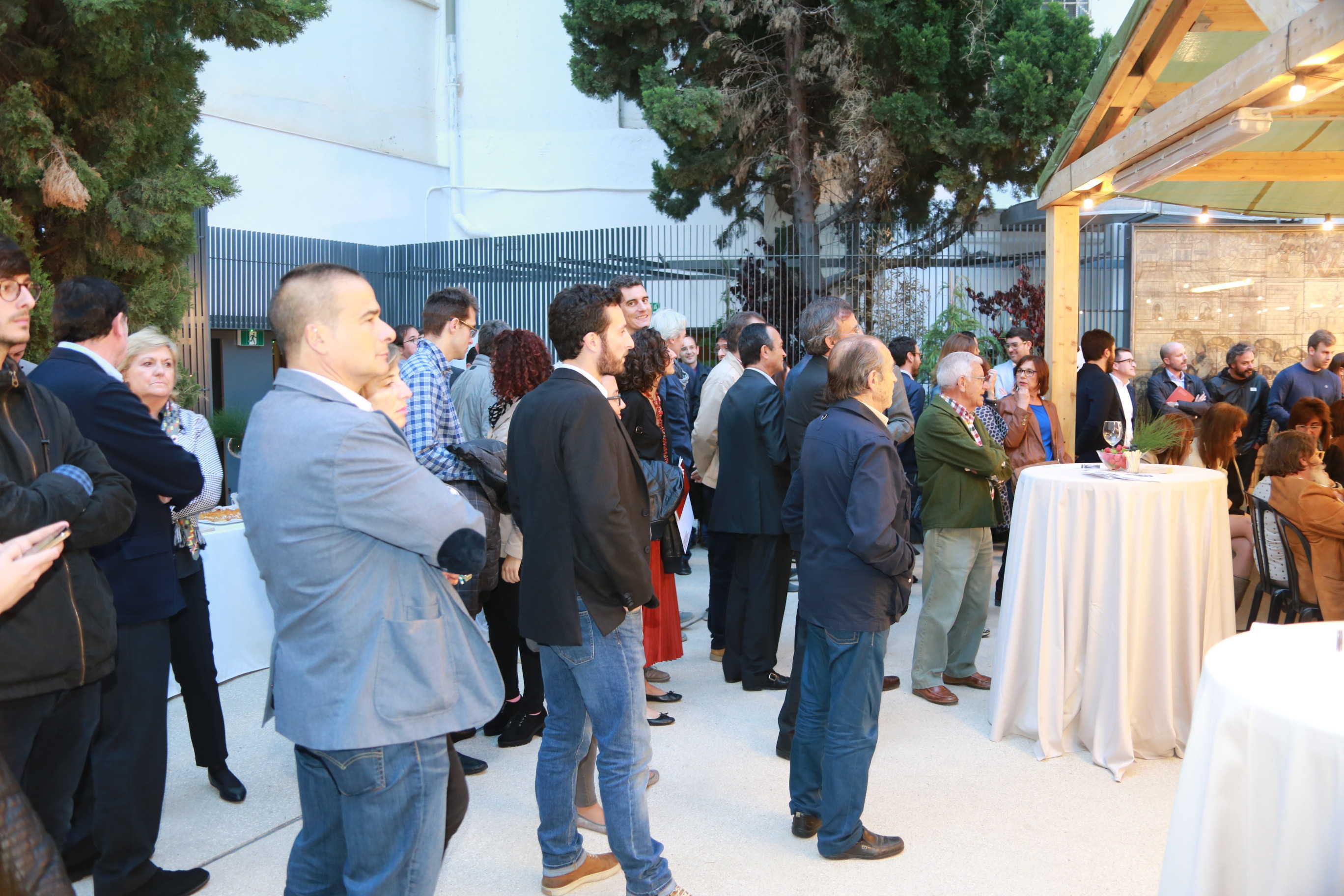 Feria de Primavera Colegio de Arquitectos de Valencia