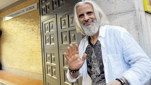 Aplazan 'sine die' la declaración de Marcos Benavent en la nueva pieza de Ciegsa