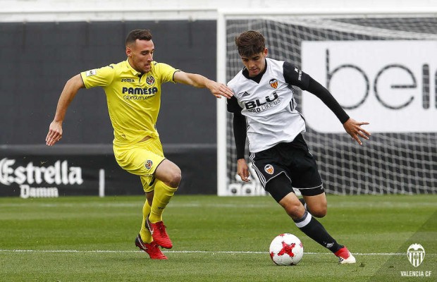 El VCF Mestalla quiere continuar en la zona alta de la clasificación