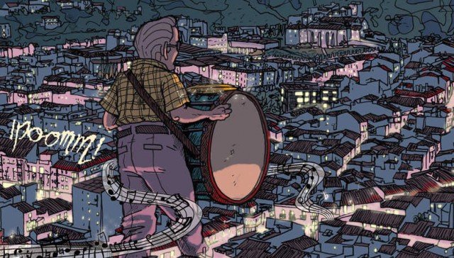 'Don Barroso', una historia de cáncer donde la lucha se hace por mantener la música