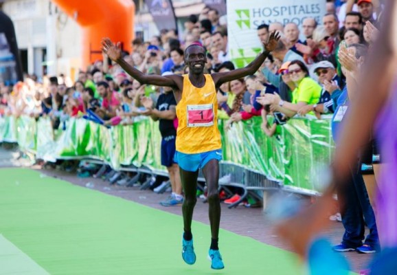 Pharis Irungu Kimani y Philip Tirop Lagat, atletas de élite confirmados para el Ibiza Marathon